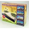 Scene-A-Rama(TM) Diorama Kits -- Desert Oasis, HO, Woodland Scenics 4112