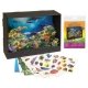 Ocean - Scene-A-Rama(TM) -- Kit, All Scales, Woodland Scenics 4242