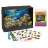Ocean - Scene-A-Rama(TM) -- Kit, All Scales, Woodland Scenics 4242