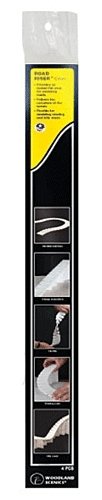 Road Riser -- 1/4 x 2-1/2 x 24′ pkg(4), All Scales, Woodland Scenics 1181