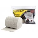 Plaster Cloth -- Narrow Roll - 4` x 15` 5 Sq Ft 10.1cm x 4.6m 464 Sq Cm, All Scales, Woodland Scenics 1191