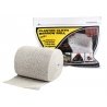 Plaster Cloth -- Narrow Roll - 4` x 15` 5 Sq Ft 10.1cm x 4.6m 464 Sq Cm, All Scales, Woodland Scenics 1191