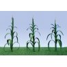 Corn Stalks -- 2′ 5cm Tall pkg(28), O, JTT Miniature Tree 95553