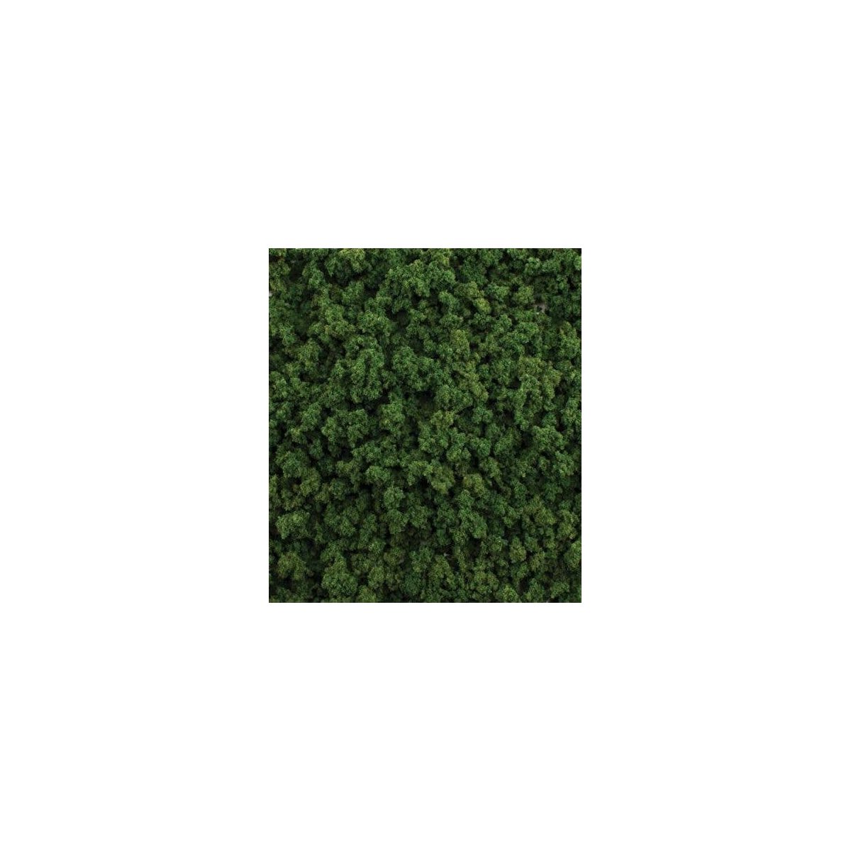 Foliage Clumps - All Game Terrain -- Medium Green, All Scales, Woodland Scenics 6462