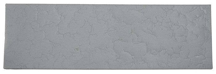 Flexible Roadway - Distressed Concrete -- Large Cracks 11-1/2 x 3-3/4′ 29.2 x 9.5cm, HO, Chooch Enterprises 8653