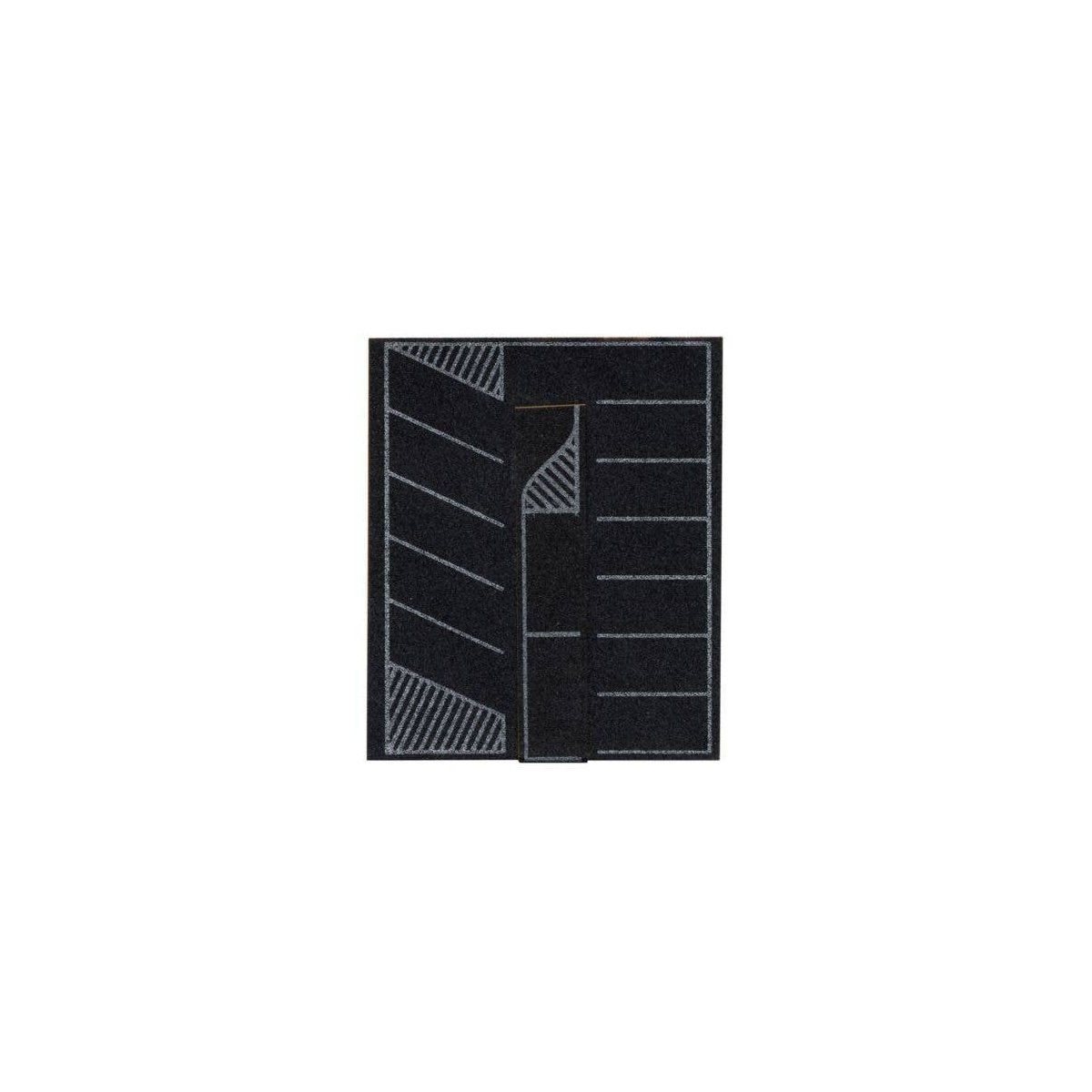 Parking Lot -- 4-3/4 x 4′ 12 x 10cm, N, Busch Gmbh & Co Kg 7077