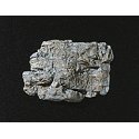 Rock Molds - 5 x 7′ 12.7 x 17.7cm -- Layered Rock, All Scales, Woodland Scenics 1241