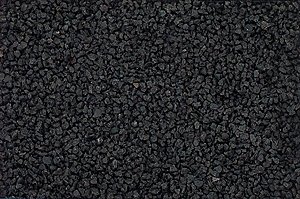 Ballast - Fine - 12oz 340g -- Cinders, All Scales, Woodland Scenics 76