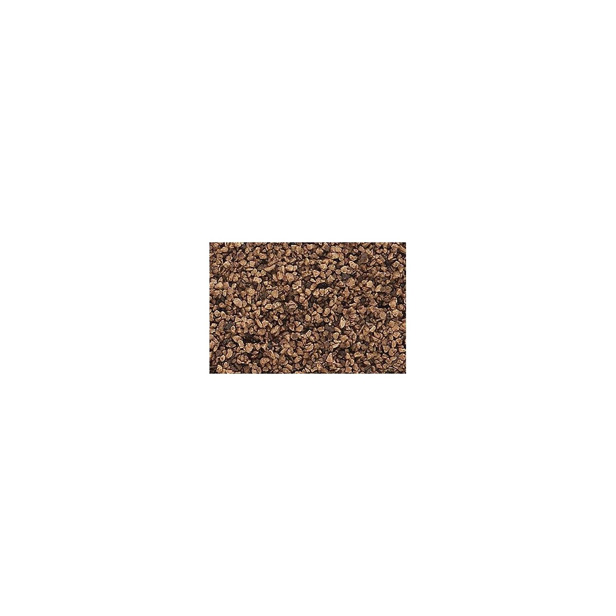 Ballast Shaker - Medium - 32oz 907g -- Brown, All Scales, Woodland Scenics 1379