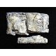 Rock Molds - 5 x 7′ 12.7 x 17.7cm -- Strata Stone, All Scales, Woodland Scenics 1239