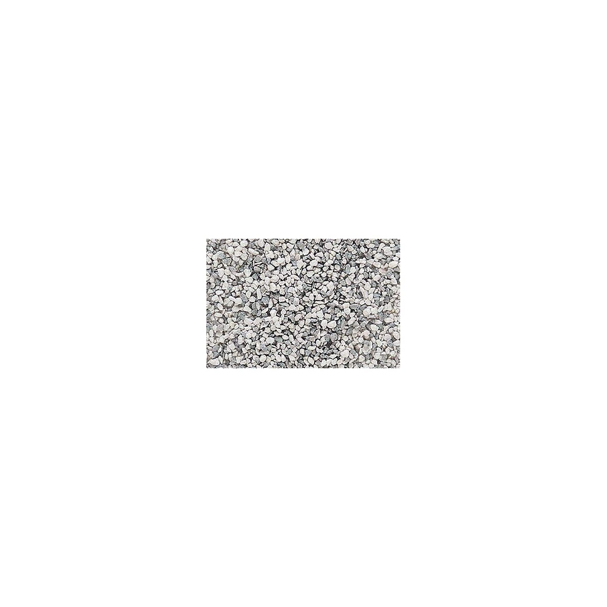 Ballast Shaker - Coarse -- Gray Blend, All Scales, Woodland Scenics 1395