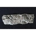 Rock Molds -- Facet Rock, All Scales, Woodland Scenics 1244