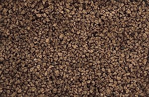 Ballast - Fine - 12oz 340g -- Brown, All Scales, Woodland Scenics 72