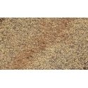 Gravel -- Buff - Coarse 12oz 340g, All Scales, Woodland Scenics 1289