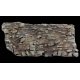 Rock Mold -- Rock Face, All Scales, Woodland Scenics 1248