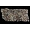 Rock Mold -- Rock Face, All Scales, Woodland Scenics 1248