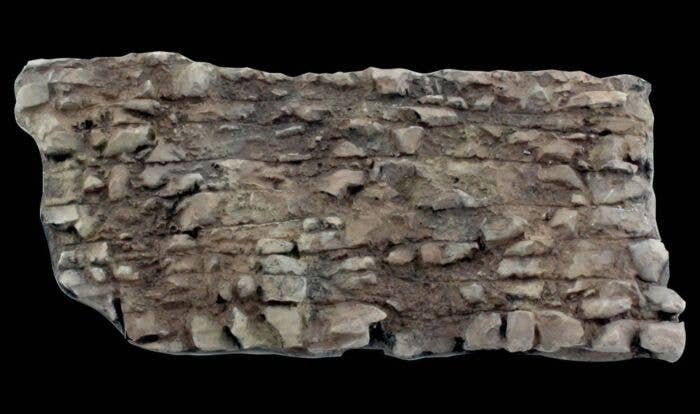 Rock Mold -- Rock Face, All Scales, Woodland Scenics 1248