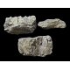 Rock Molds - 5 x 7′ 12.7 x 17.7cm -- Random Rock, All Scales, Woodland Scenics 1234