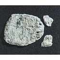 Rock Molds - 5 x 7′ 12.7 x 17.7cm -- Laced Face Rock, All Scales, Woodland Scenics 1235