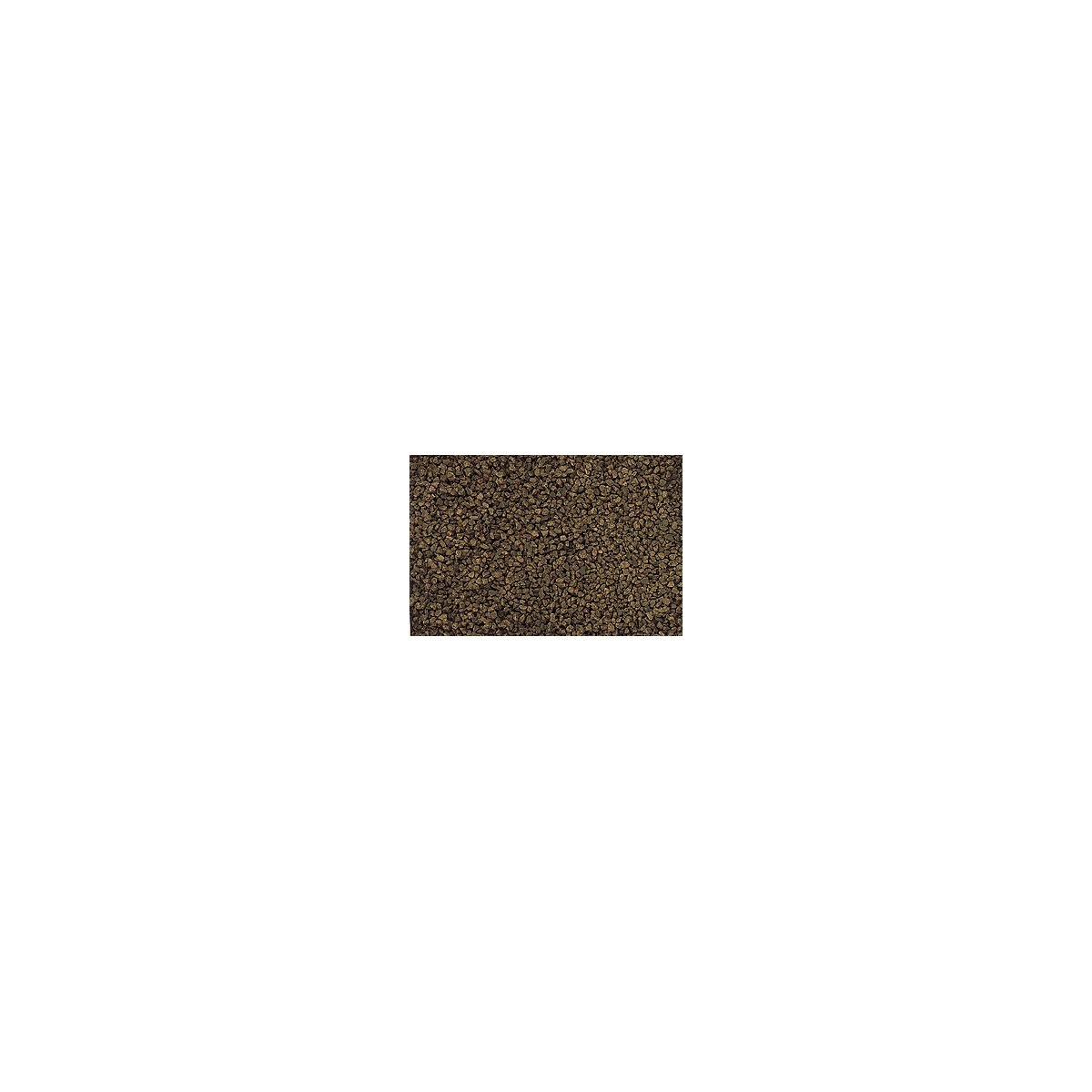 Ballast - Fine - 12oz 340g -- Dark Brown, All Scales, Woodland Scenics 71