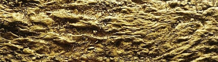 Blasted Rock Wall -- Large for HO, S & O Scales - 3-5/8 x 11-1/2′ 7.6 x 29.2cm, All Scales, Chooch Enterprises 8606