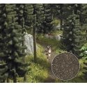 Forest/Field Path Gravel -- 9oz 300ml, HO, Busch Gmbh & Co Kg 7527