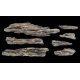 Shelf Rock Mold, All Scales, Woodland Scenics 1247