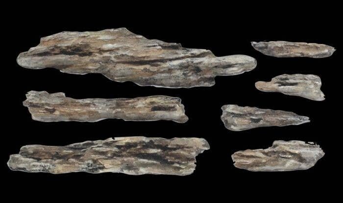 Shelf Rock Mold, All Scales, Woodland Scenics 1247