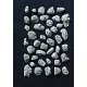 Rock Molds - 5 x 7′ 12.7 x 17.7cm -- Boulders, All Scales, Woodland Scenics 1232
