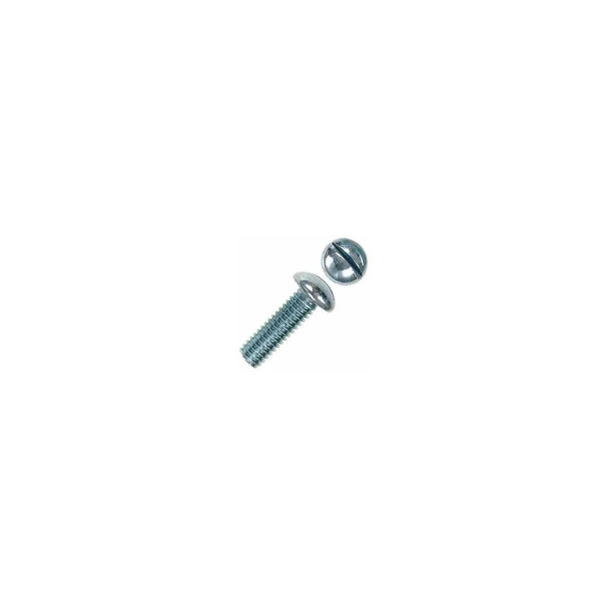 1-72 Stainless Steel Screws -- 1-72 x 1/4′ pkg(12), ALL, Kadee Quality Products 1686