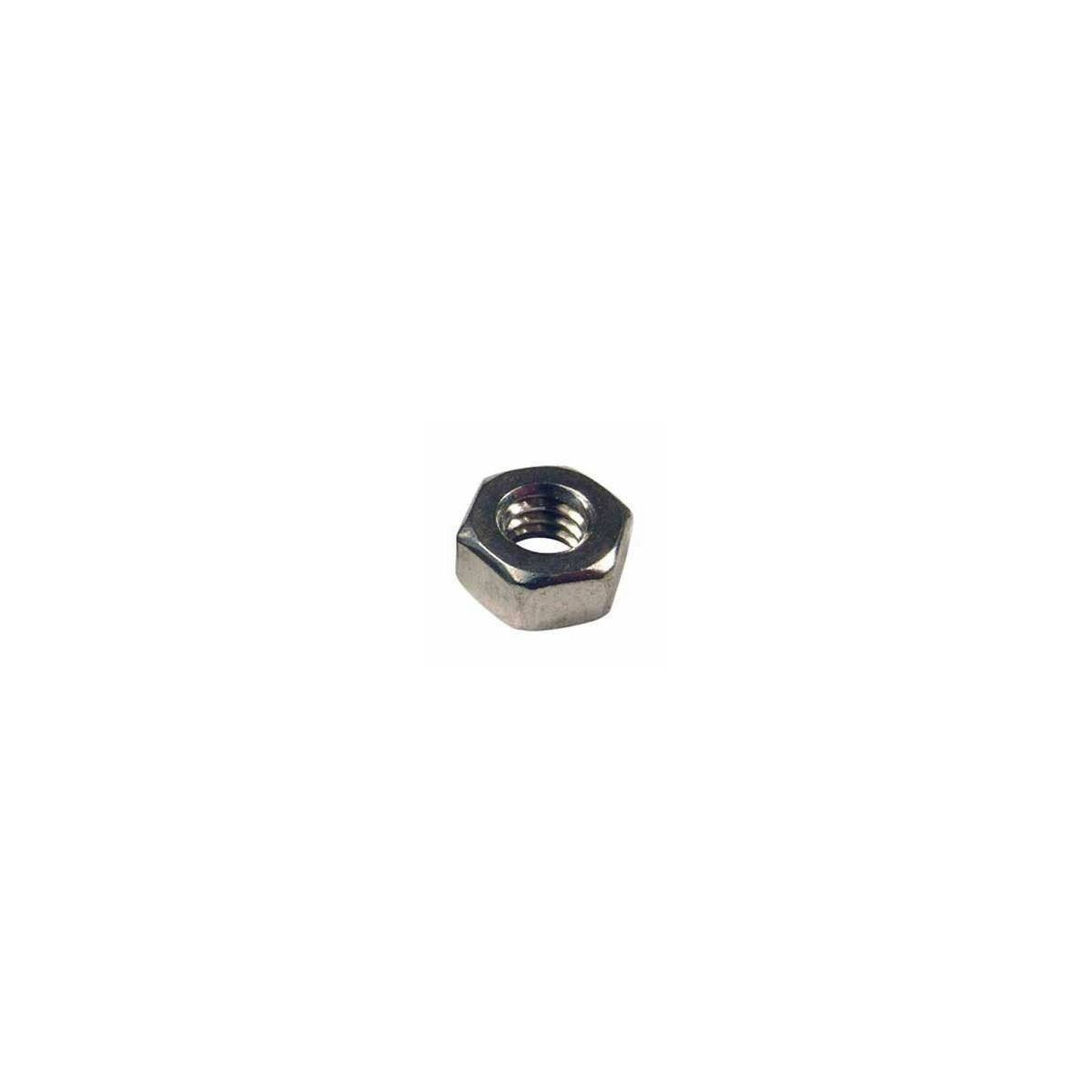 2-56 Stainless Steel Nuts -- pkg(12), ALL, Kadee Quality Products 1700