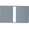 Plastic Sheet -- Corrugated & Tin Roofing, N, Kibri 37972
