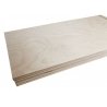 Craft Plywood Sheet 1/2` 1.27cm Thick pkg(3) -- 12 x 24` 30.4 x 60.9cm, ALL, Midwest Products Co Inc 5336