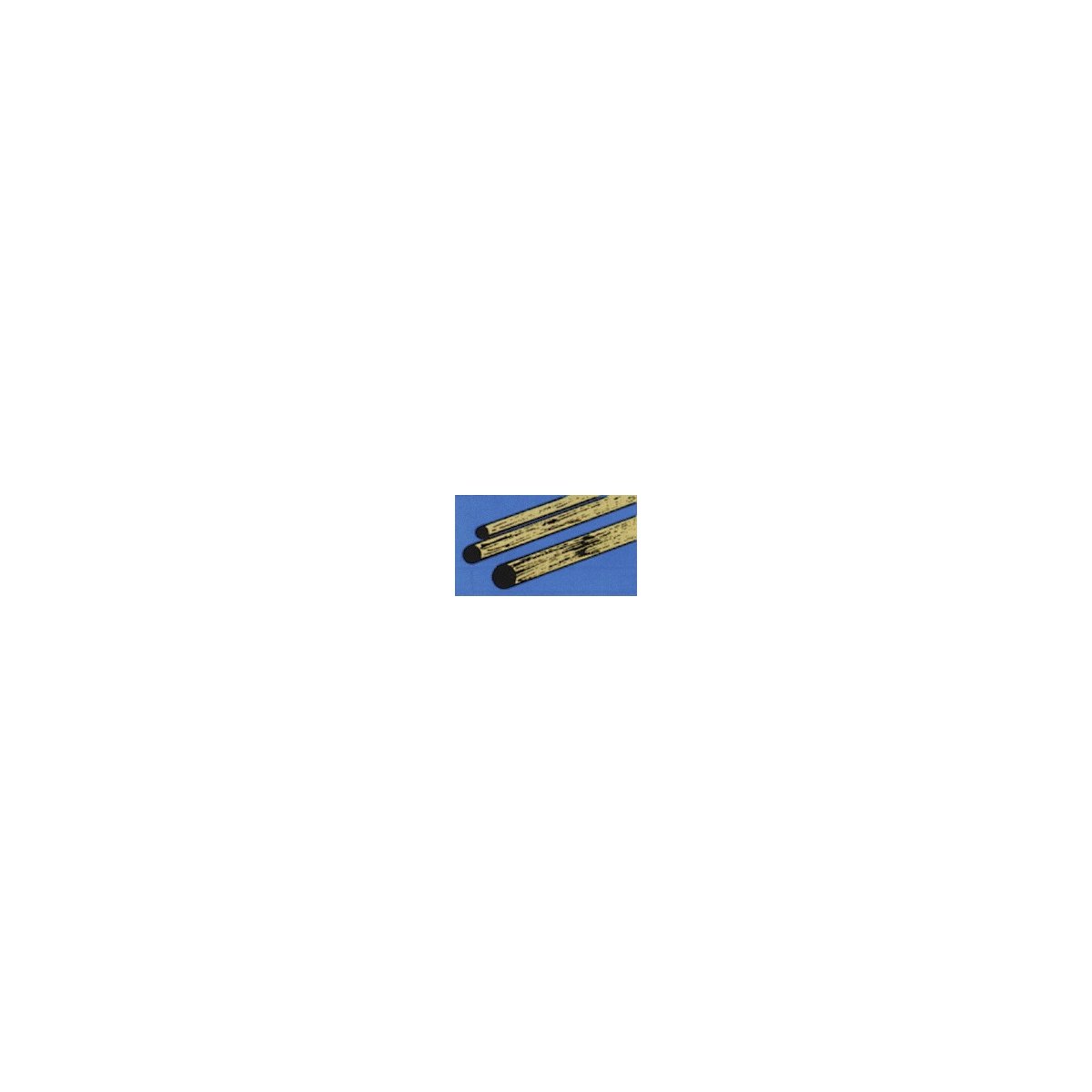 Birch Hardwood Dowel -- 1/8 x 36′ pkg(45), ALL, Midwest Products Co Inc 7904
