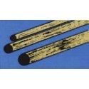 Birch Hardwood Dowel -- 1/8 x 36′ pkg(45), ALL, Midwest Products Co Inc 7904