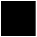 Styrene Rod - Square -- .020 x 10′ Long pkg(10), ALL, Plastruct Inc 90720