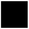 Styrene Rod - Square -- .020 x 10′ Long pkg(10), ALL, Plastruct Inc 90720