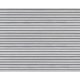 Patterned Sheets - Siding - Corrugated - .020 x 7 x 12` pkg(2) -- White - .050` Spacing, HO, Plastruct Inc 91509