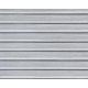 Patterned Sheets - Roofing - Ribbed Metal - .020 x 7 x 12` pkg(2) -- Beige - .200` Spacing, O, Plastruct Inc 91512