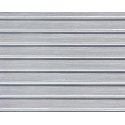 Patterned Sheets - Roofing - Ribbed Metal - .020 x 7 x 12` pkg(2) -- Beige - .200` Spacing, O, Plastruct Inc 91512