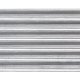 Patterned Sheets - Siding - Corrugated - .020 x 7 x 11` pkg(2) -- White - .187` Spacing, G, Plastruct Inc 91521