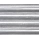 Patterned Sheets - Siding - Corrugated - .020 x 7 x 11` pkg(2) -- White - .250` Spacing, ALL, Plastruct Inc 91522
