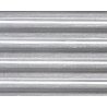 Patterned Sheets - Siding - Corrugated - .020 x 7 x 11` pkg(2) -- White - .250` Spacing, ALL, Plastruct Inc 91522