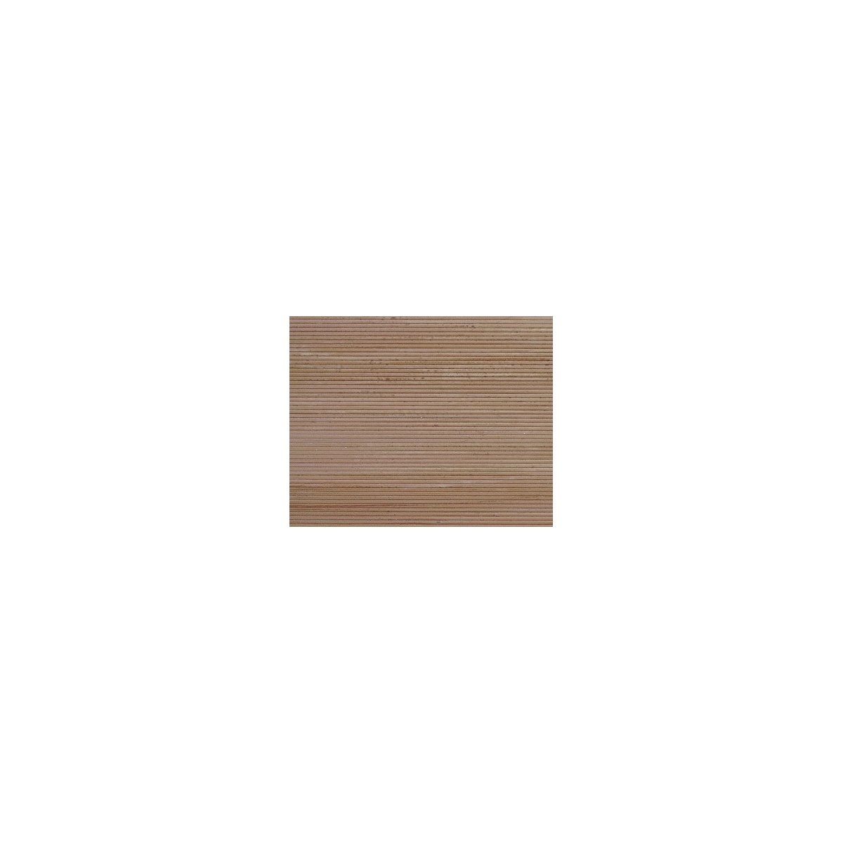 Patterned Sheets - Flooring - Planking - .020 x 7 x 12` Sheets pkg(2) -- .039` Beige Planks, N, Plastruct Inc 91530