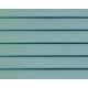 Patterned Sheets - Siding - Clapboard - .020 x 7 x 11` pkg(2) -- White - .312` Spacing, ALL, Plastruct Inc 91556