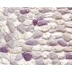 Patterned Sheets - Stone Wall - .020 x 7 x 12` pkg(2) -- .310` Beige Stones, ALL, Plastruct Inc 91559