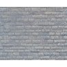 Patterned Sheets - Stone - Dressed - .020 x 7 x 12` pkg(2) -- .375` Beige Stones, O, Plastruct Inc 91587