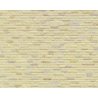 Patterned Sheets - Stone - Dressed - .020 x 7 x 12` pkg(2) -- .212` Beige Stones, HO, Plastruct Inc 91590