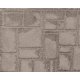 Patterned Sheets - Stone - Patio - .020 x 7 x 12` pkg(2) -- .750` Beige Stones, G, Plastruct Inc 91593