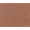 Patterned Sheets - Brick - .020 x 7 x 12` pkg(2) -- .100` Red Bricks, TT, Plastruct Inc 91609